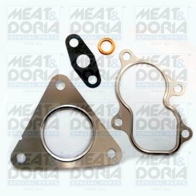Mounting Kit, charger